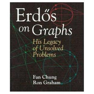 【预售】Erdos on Graphs: His Legacy of Unsolved Problems