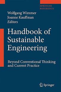 Engineering Handbook Sustainable 预售