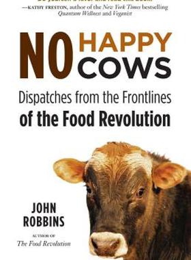 【预售】No Happy Cows: Dispatches from the Frontlines of the