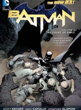 【预售】The Court of Owls