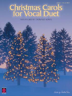 【预售】Christmas Carols for Vocal Duet