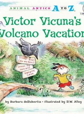 【预售】Victor Vicuna's Volcano Vacation