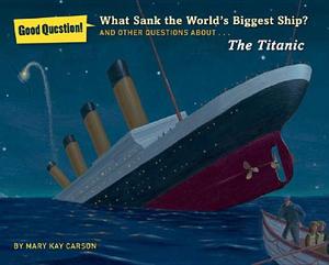 【预售】What Sank the World's Biggest Ship?: And Other