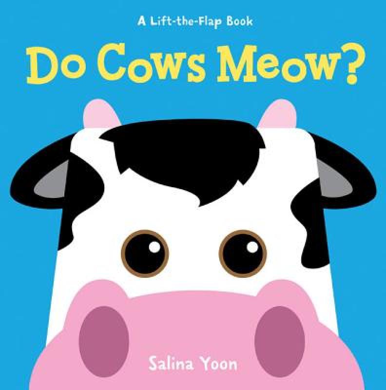 【预售】Do Cows Meow?