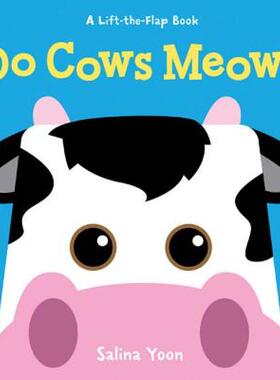 【预售】Do Cows Meow?