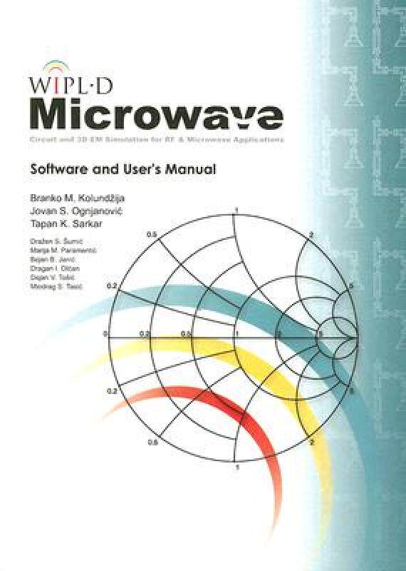 【预售】WIPL-D Microwave: Circuit and 3D Em Simulation for