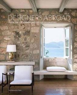 Abroad Inside 预售 Top Homes Designers Vacation the