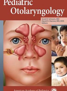 【预售】Pediatric Otolaryngology