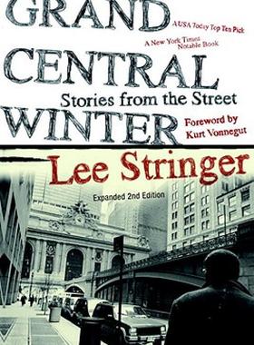 【预售】Grand Central Winter: Stories from the Street
