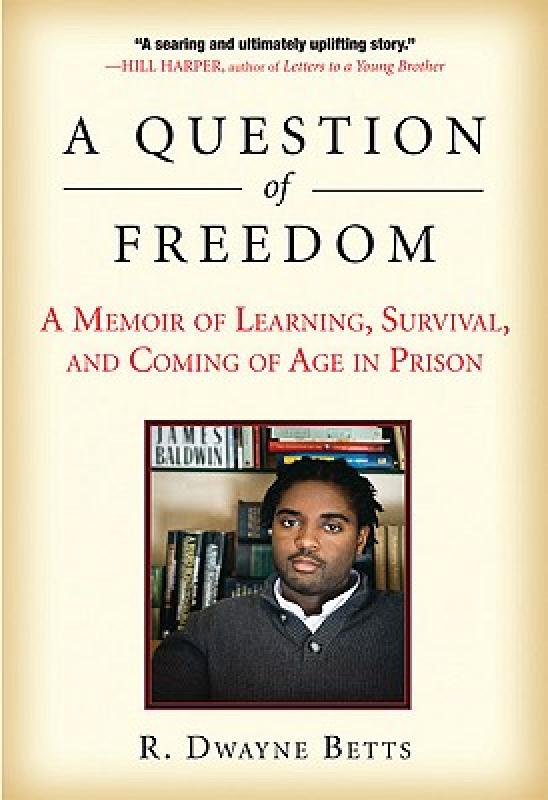 【预售】a question of freedom: a memoir of learning