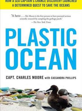 【预售】Plastic Ocean: How a Sea Captain's Chance Discovery