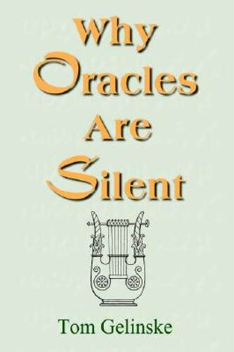 【预售】Why Oracles Are Silent