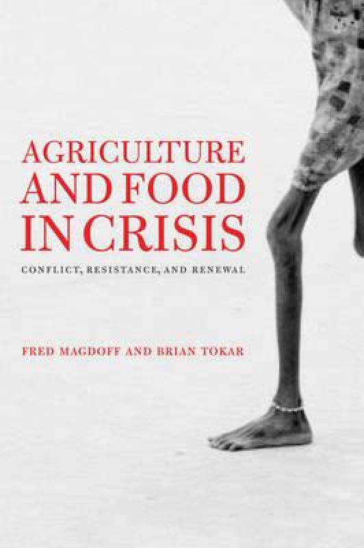 【预售】Agriculture and Food in Crisis: Conflict