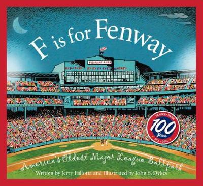 【预售】F Is for Fenway: Americas Olde