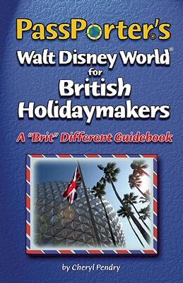 【预售】Passporter's Walt Disney World for British