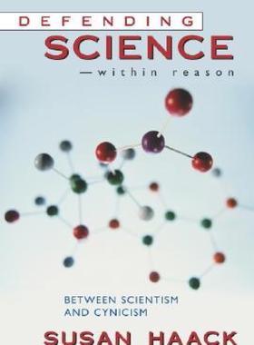 【预售】Defending Science-Within Reason: Between Scientism