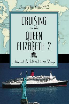【预售】Cruising on the Queen Elizabeth 2: Around the World