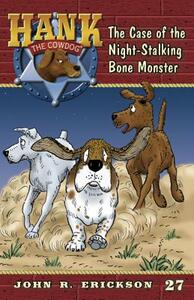 【预售】The Case of the Night-Stalking Bone Monster