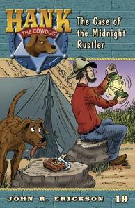 【预售】The Case of the Midnight Rustler