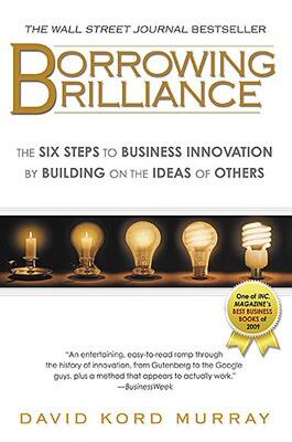【预售】Borrowing Brilliance: The Six Steps to Business