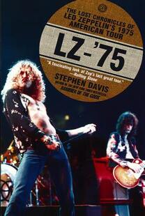 【预售】Lz-'75: The Lost Chronicles of Led Zeppelin's 1975