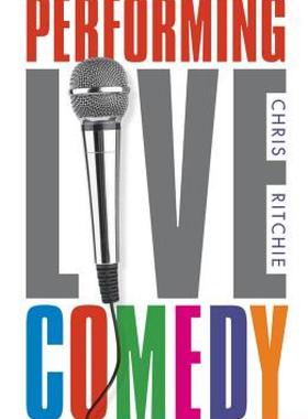 【预售】Performing Live Comedy