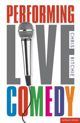 【预售】Performing Live Comedy