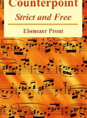 【预售】Counterpoint: Strict and Free