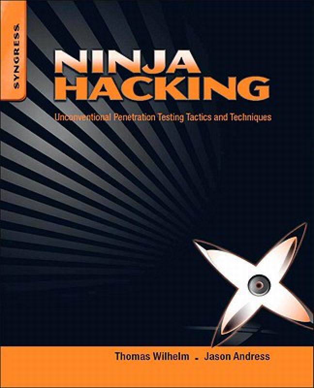 【预售】Ninja Hacking: Unconventional Penetration Testing高性价比高么？