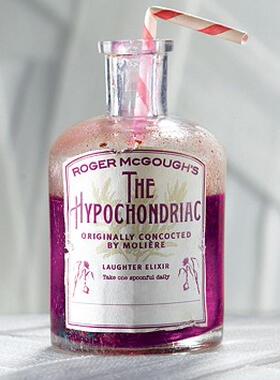 【预售】The Hypochondriac