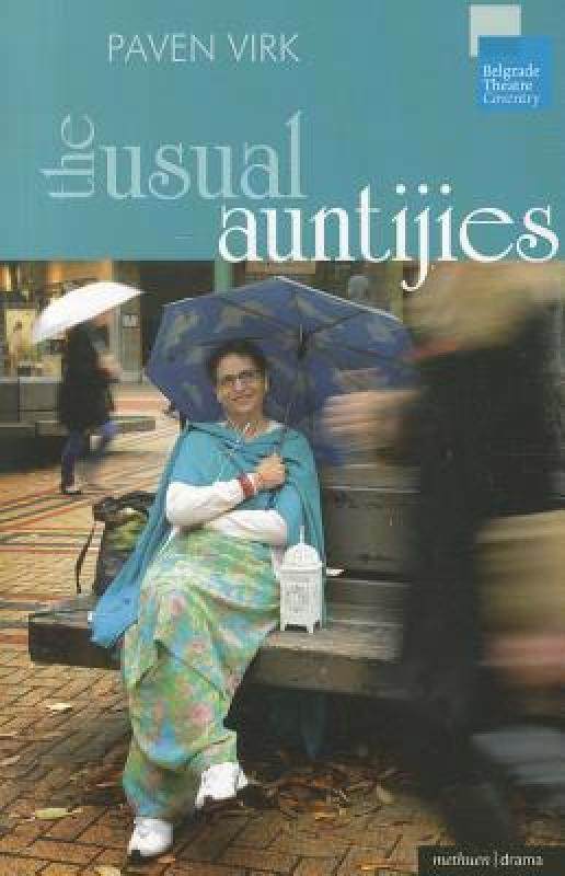 【预售】The Usual Auntijies