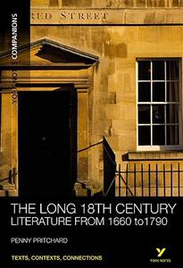 【预售】Long 18th Century Literature from 1660-1790