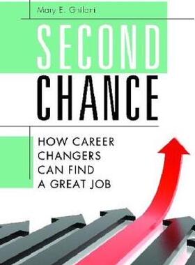 【预售】Second Chance: How Career Changers Can Find a Great