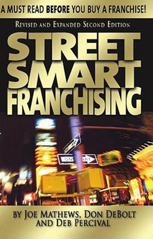 【预售】Street Smart Franchising
