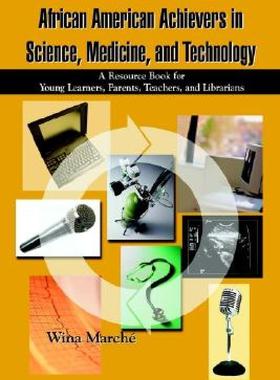 【预售】African American Achievers in Science, Medicine, and