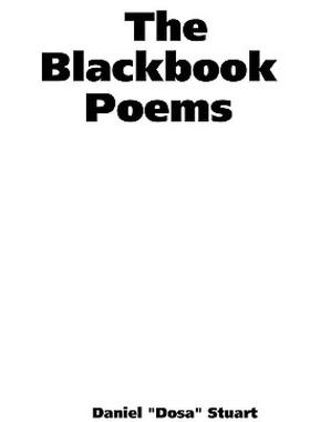 【预售】The Blackbook Poems