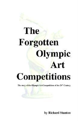 【预售】The Forgotten Olympic Art Competitions