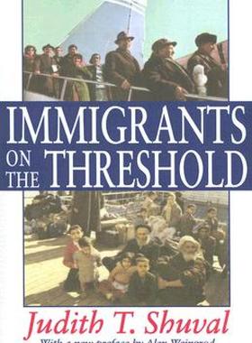 【预售】Immigrants on the Threshold