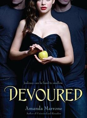 【预售】Devoured