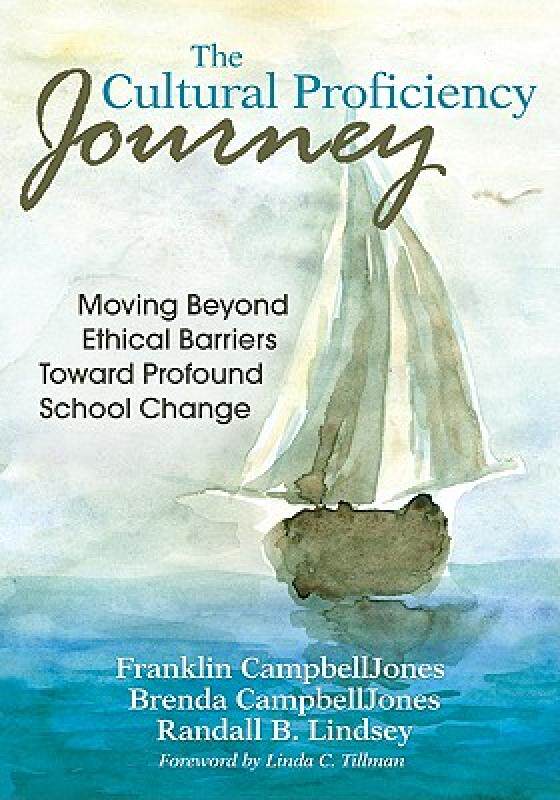 【预售】The Cultural Proficiency Journey: Moving Beyond