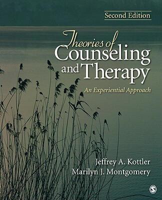 【预售】Theories of Counseling and Therapy: An Experiential