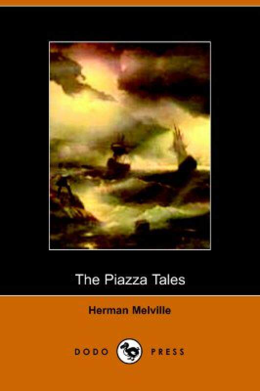 【预售】The Piazza Tales