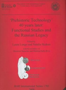 【预售】Prehistoric Technology 40 Years Later: Functional