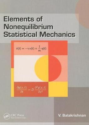 【预售】Elements of Nonequilibrium Statistical Mechanics