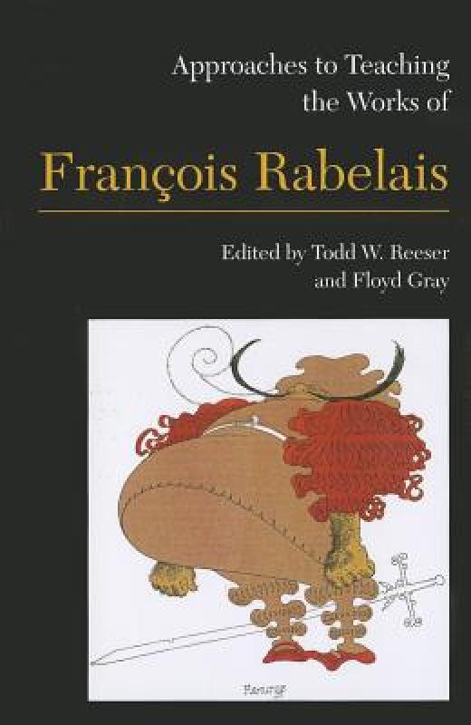 【预售】Approaches to Teaching the Works of Francois