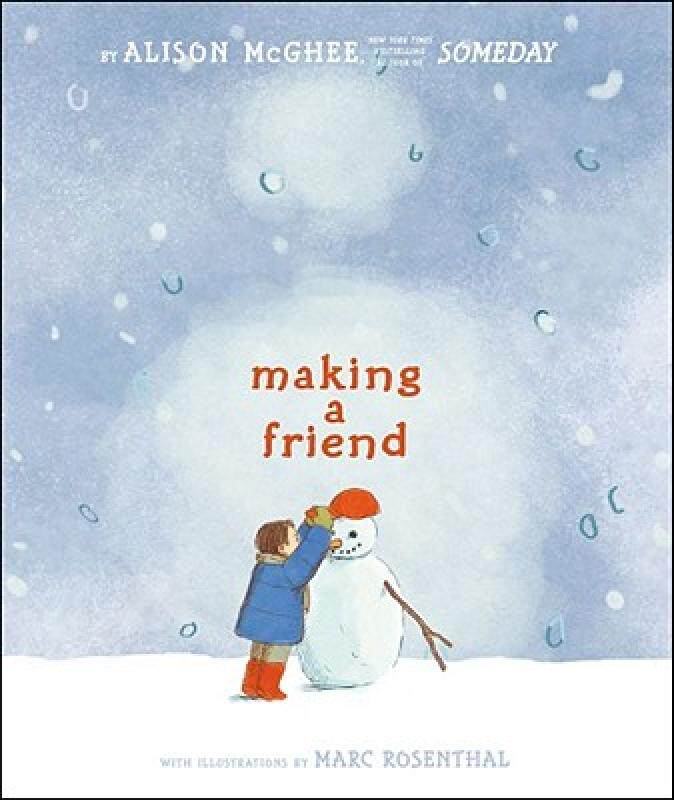【预售】Making a Friend