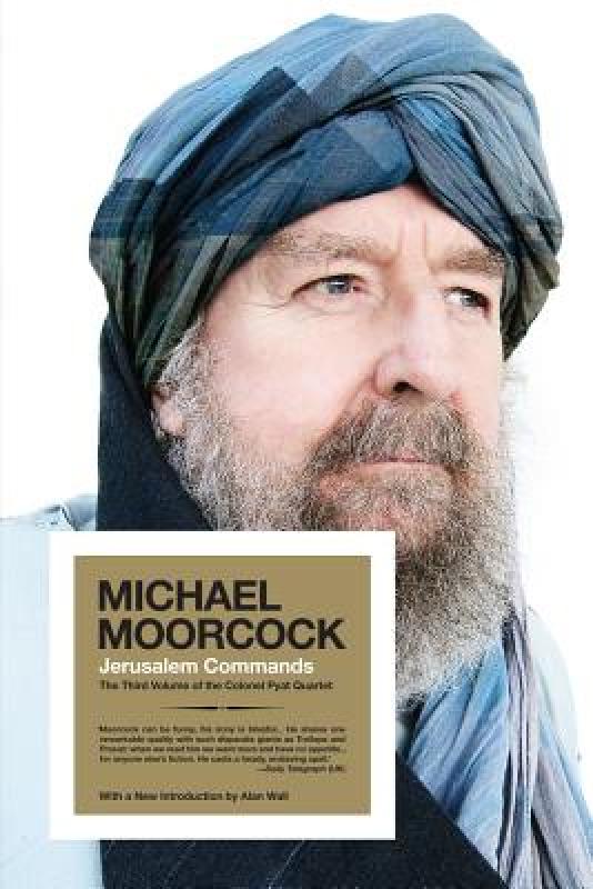 【预售】Jerusalem Commands: The Third Volume of the Colonel