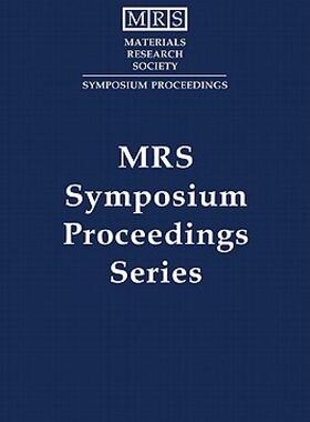 【预售】Integrated Miniaturized Materials: Volume 1272: From