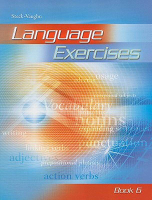 【预售】Language Exercises, Book 6
