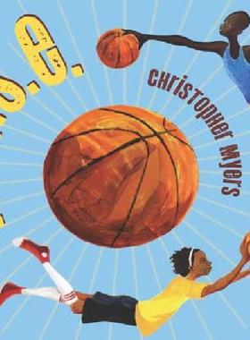 【预售】H.O.R.S.E.: A Game of Basketball and Imagination